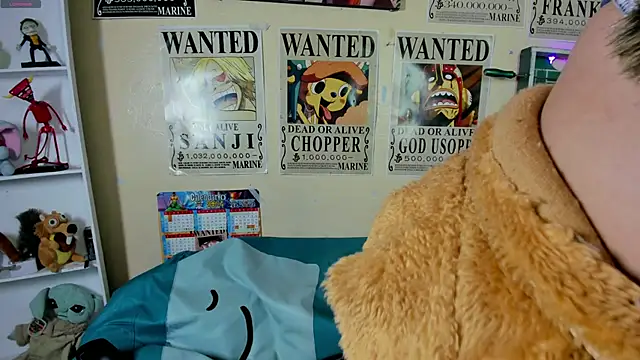 cristina blu21 online show from February 27, 2025, 7:30 am