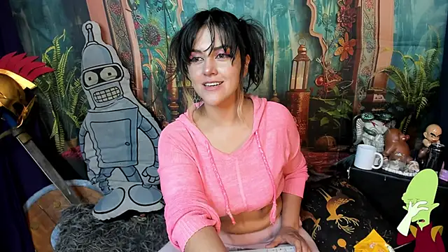 cristina blu21 online show from February 13, 2026, 4:01 am