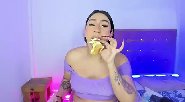 OSORIOMAFE online show from December 26, 2024, 1:21 pm