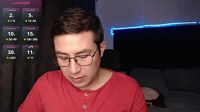 andrewmhilton  online show from November 30, 2025, 5:30 am