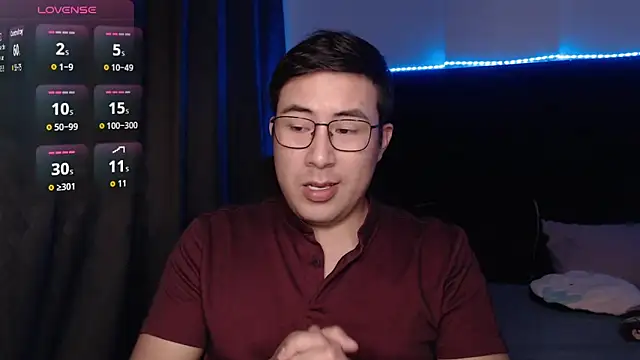 andrewmhilton  online show from March 1, 2026, 6:24 am