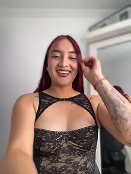  Tammyy online show from May 25, 2026, 7:56 pm