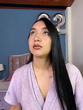  Tammyy online show from September 24, 2025, 8:48 pm