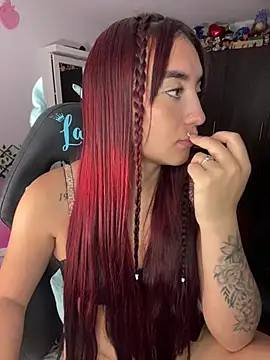  Tammyy online show from March 21, 2025, 10:39 pm