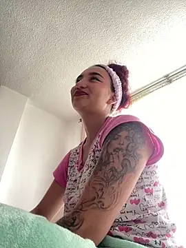  Tammyy online show from February 28, 2025, 7:14 pm