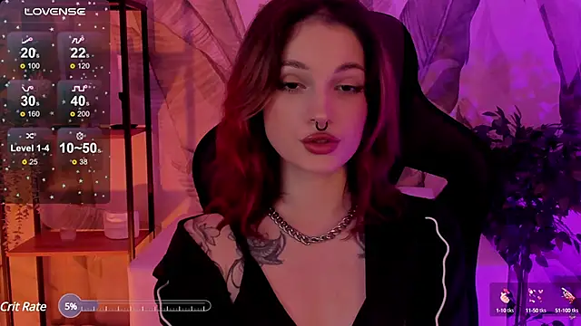Snapshot of BratzieDarsie chatting on February 1, 2025, 11:42 am BratzieDarsie online show from February 1, 2025, 11:42 am