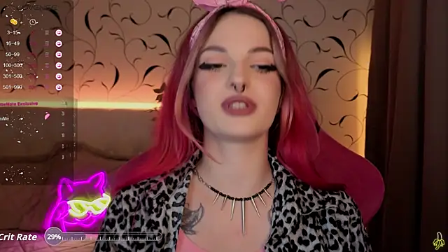 Snapshot of BratzieDarsie chatting on January 9, 2026, 2:02 pm BratzieDarsie online show from January 9, 2026, 2:02 pm