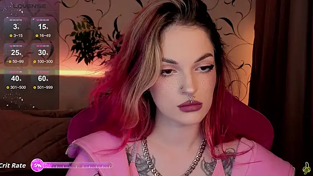 Snapshot of BratzieDarsie chatting on November 26, 2025, 11:32 am BratzieDarsie online show from November 26, 2025, 11:32 am