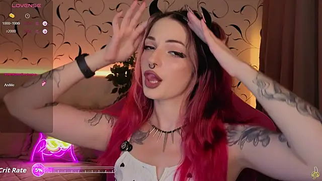 Snapshot of BratzieDarsie chatting on January 14, 2026, 12:31 pm BratzieDarsie online show from January 14, 2026, 12:31 pm