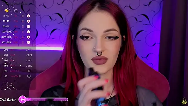 Snapshot of BratzieDarsie chatting on December 5, 2025, 1:21 pm BratzieDarsie online show from December 5, 2025, 1:21 pm