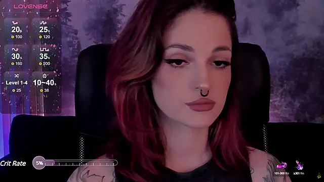 Snapshot of BratzieDarsie chatting on March 11, 2025, 12:06 pm BratzieDarsie online show from March 11, 2025, 12:06 pm