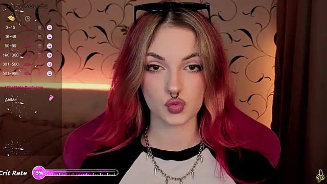 Snapshot of BratzieDarsie chatting on December 2, 2025, 9:44 am BratzieDarsie online show from December 2, 2025, 9:44 am