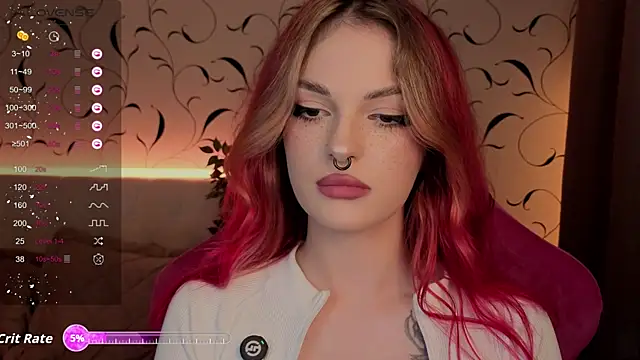 Snapshot of BratzieDarsie chatting on November 8, 2025, 10:08 am BratzieDarsie online show from November 8, 2025, 10:08 am