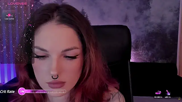 Snapshot of BratzieDarsie chatting on March 11, 2025, 9:02 am BratzieDarsie online show from March 11, 2025, 9:02 am