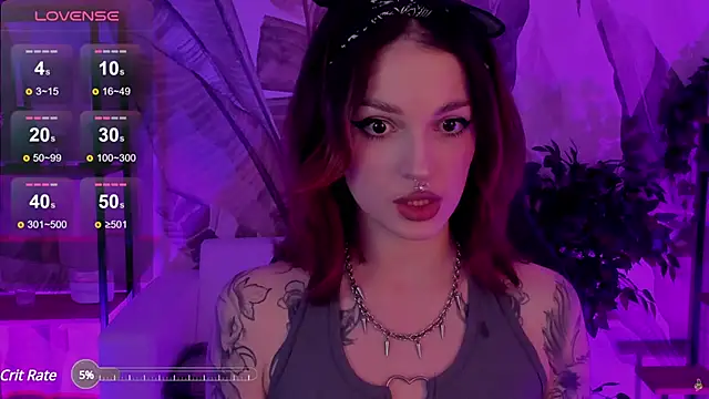 Snapshot of BratzieDarsie chatting on January 29, 2025, 11:41 am BratzieDarsie online show from January 29, 2025, 11:41 am