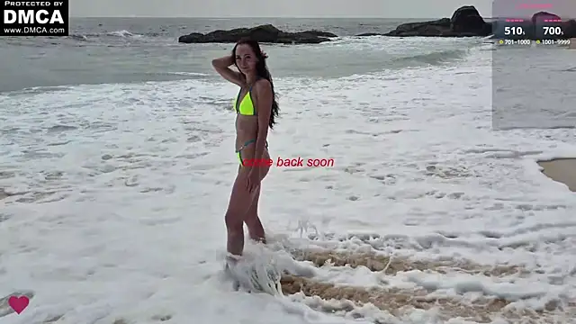 Kate001 online show from March 15, 2026, 6:20 am