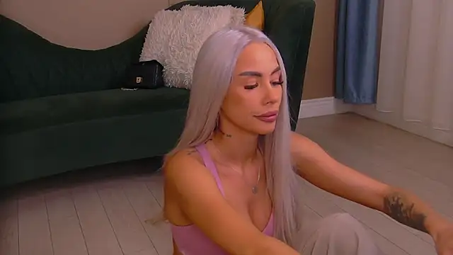 Bailey Rush online show from March 22, 2026, 7:37 pm