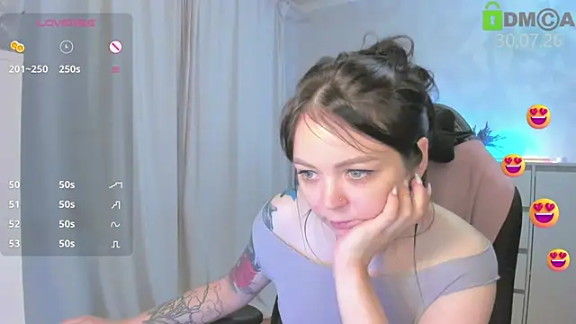 Snapshot of AnnyHoney_ chatting on July 30, 2026, 2:38 pm AnnyHoney online show from July 30, 2026, 2:38 pm