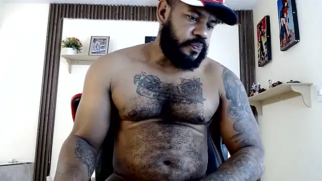 Damian64420 online show from June 17, 2026, 4:17 pm