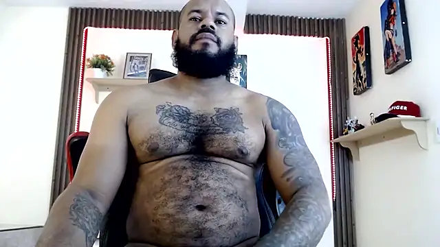 Damian64420 online show from July 4, 2026, 6:45 pm