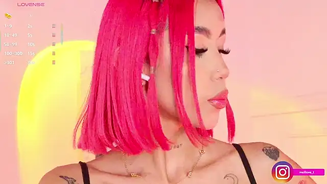 Mely-taylor online show from November 9, 2025, 8:13 pm