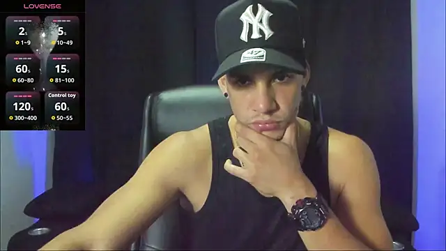 Snapshot of jhonnysnow17 chatting on September 13, 2025, 7:52 am jhonnysnow17 online show from September 13, 2025, 7:52 am