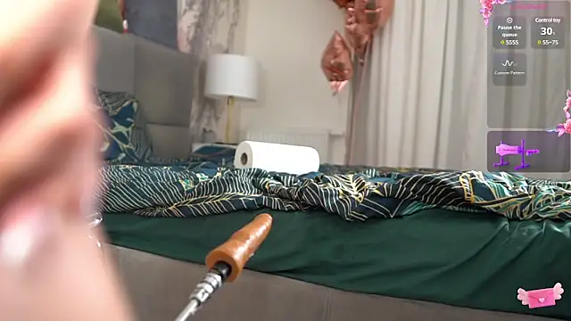 Miss69Ri99 online show from March 18, 2025, 1:24 am