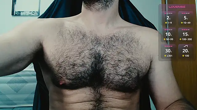 cutehairymacho online show from November 21, 2025, 12:48 pm