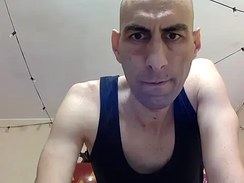 HandsomeAlfie online show from October 23, 2025, 5:06 am