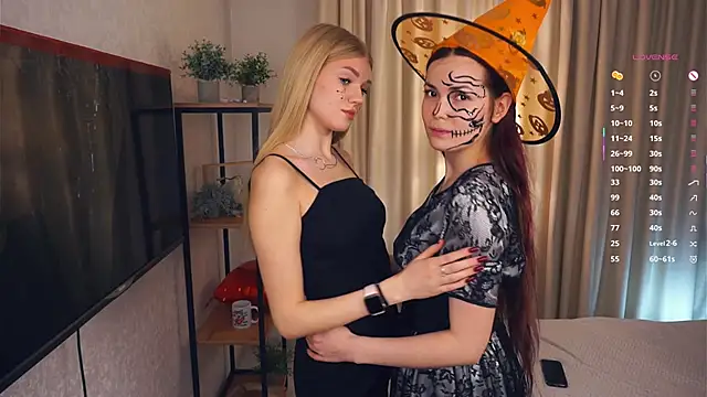 EllenReeves online show from October 31, 2025, 6:32 am