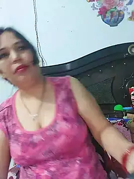 Snapshot of Poojabhabi101 chatting on May 16, 2026, 6:34 am Poojabhabi101 online show from May 16, 2026, 6:34 am