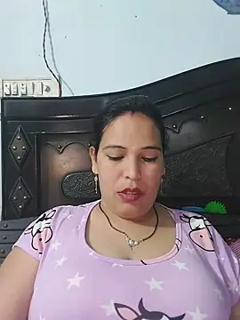 Snapshot of Poojabhabi101 chatting on May 18, 2026, 5:56 am Poojabhabi101 online show from May 18, 2026, 5:56 am