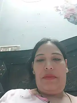 Snapshot of Poojabhabi101 chatting on June 17, 2026, 6:57 am Poojabhabi101 online show from June 17, 2026, 6:57 am