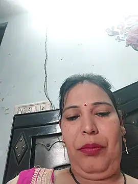 Snapshot of Poojabhabi101 chatting on April 29, 2026, 6:06 am Poojabhabi101 online show from April 29, 2026, 6:06 am