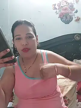 Snapshot of Poojabhabi101 chatting on July 15, 2026, 5:25 am Poojabhabi101 online show from July 15, 2026, 5:25 am