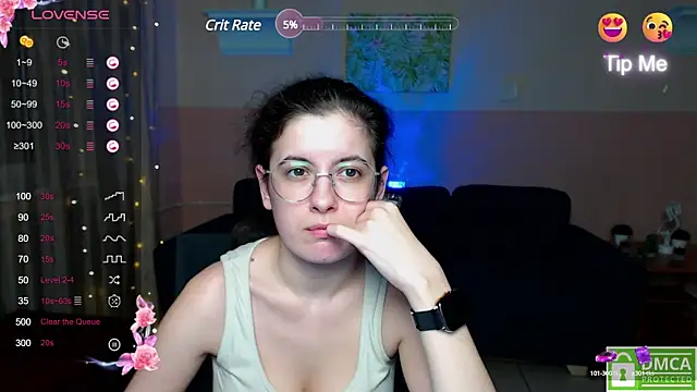 Snapshot of Aminabeatris chatting on March 17, 2025, 3:40 pm Aminabeatris online show from March 17, 2025, 3:40 pm