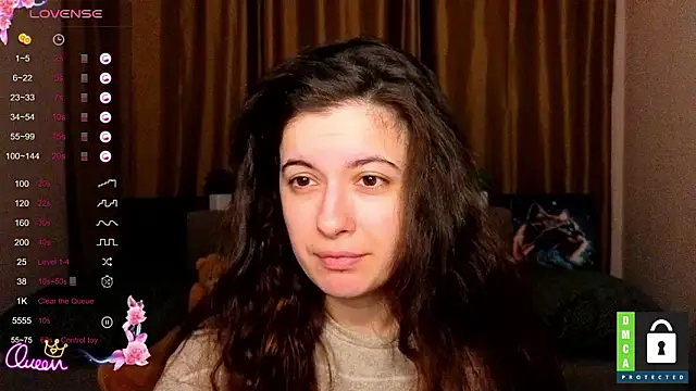 Aminabeatris online show from February 24, 2026, 6:47 am