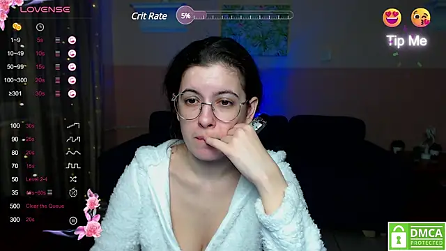 Snapshot of Aminabeatris chatting on March 18, 2025, 9:34 am Aminabeatris online show from March 18, 2025, 9:34 am