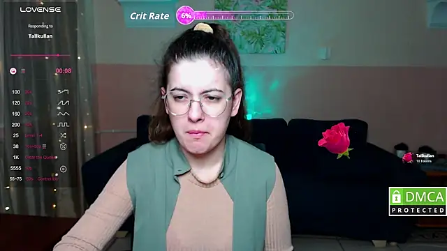 Snapshot of Aminabeatris chatting on November 15, 2025, 6:28 am Aminabeatris online show from November 15, 2025, 6:28 am