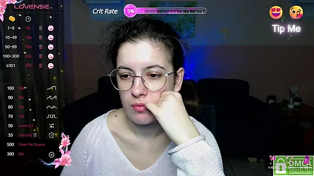 Snapshot of Aminabeatris chatting on March 15, 2025, 6:25 am Aminabeatris online show from March 15, 2025, 6:25 am