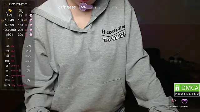 Snapshot of Aminabeatris chatting on October 11, 2025, 5:30 am Aminabeatris online show from October 11, 2025, 5:30 am