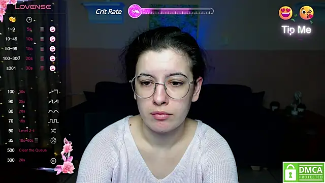 Snapshot of Aminabeatris chatting on March 20, 2025, 6:30 am Aminabeatris online show from March 20, 2025, 6:30 am