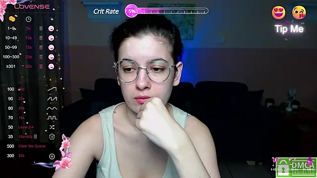 Snapshot of Aminabeatris chatting on March 21, 2025, 12:28 pm Aminabeatris online show from March 21, 2025, 12:28 pm