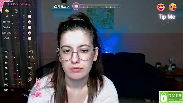 Snapshot of Aminabeatris chatting on March 13, 2025, 12:35 pm Aminabeatris online show from March 13, 2025, 12:35 pm