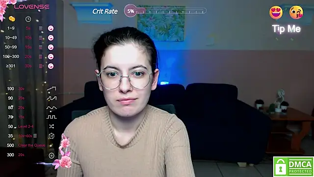 Snapshot of Aminabeatris chatting on March 22, 2025, 12:25 pm Aminabeatris online show from March 22, 2025, 12:25 pm