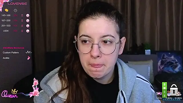 Aminabeatris online show from February 12, 2026, 6:24 am