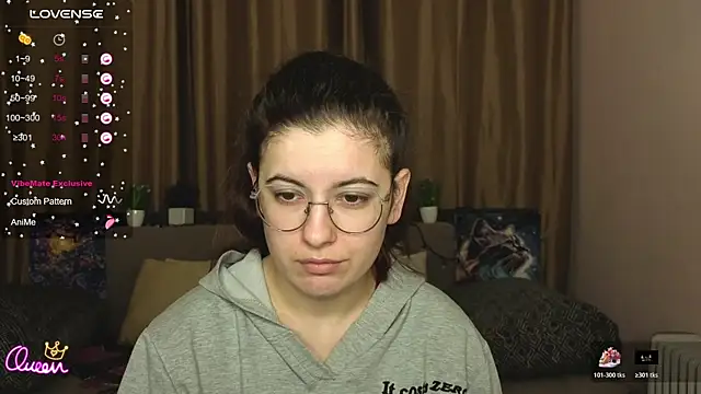 Aminabeatris online show from January 17, 2026, 6:28 am