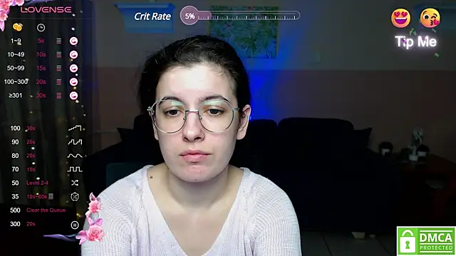 Snapshot of Aminabeatris chatting on March 20, 2025, 9:37 am Aminabeatris online show from March 20, 2025, 9:37 am