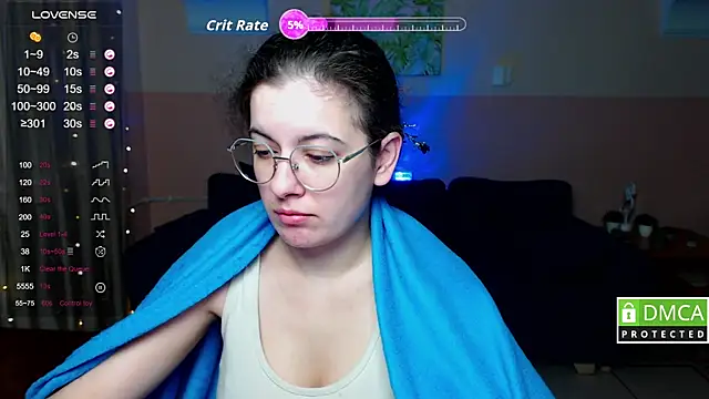 Snapshot of Aminabeatris chatting on October 6, 2025, 5:30 am Aminabeatris online show from October 6, 2025, 5:30 am