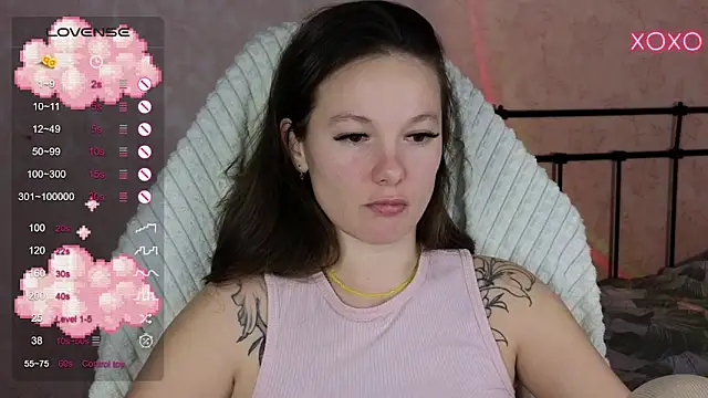 Snapshot of lil_luna_x chatting on March 1, 2025, 2:13 pm lil luna x online show from March 1, 2025, 2:13 pm